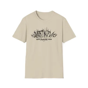 Ksi New Style Aotp Tour Unisex Softstyle T-Shirt