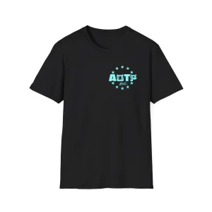 New Ksi Aotp Tour Unisex Softstyle T-Shirt