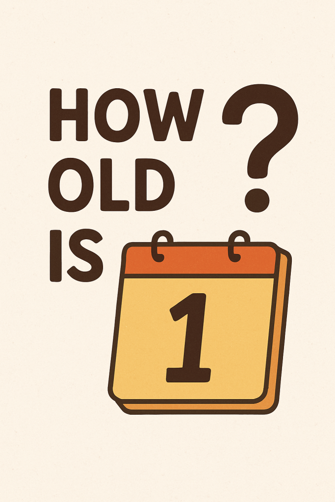How Old is