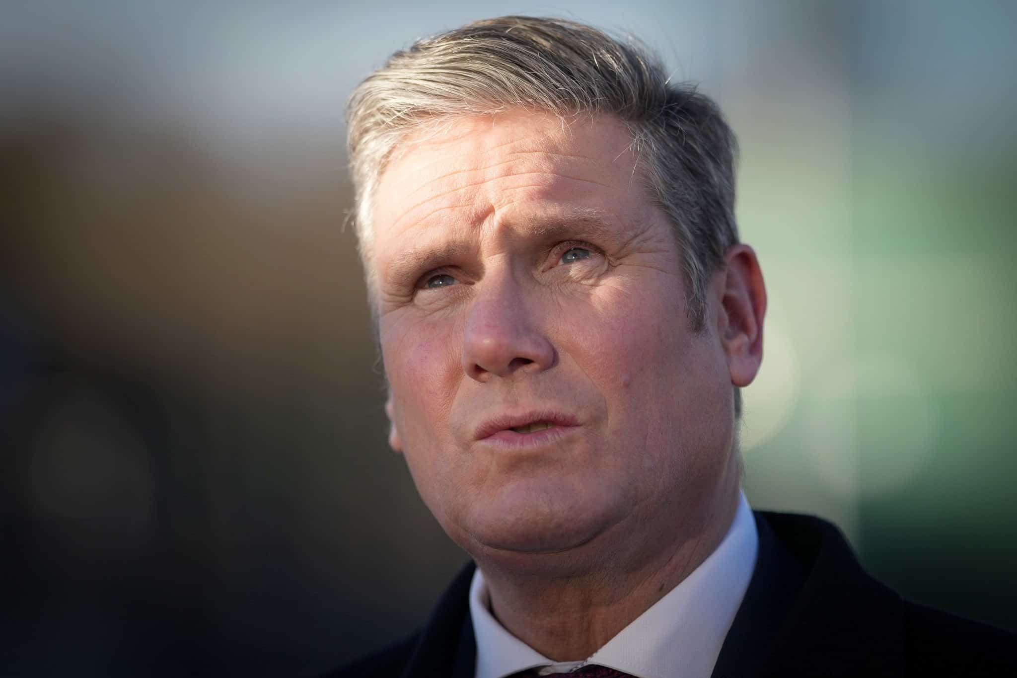 Keir Starmer Net Worth 2025