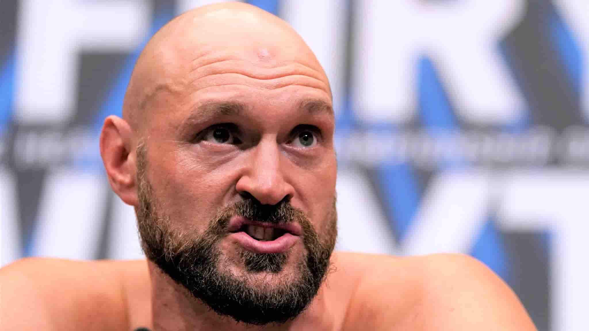 Tyson Fury Net Worth 2025