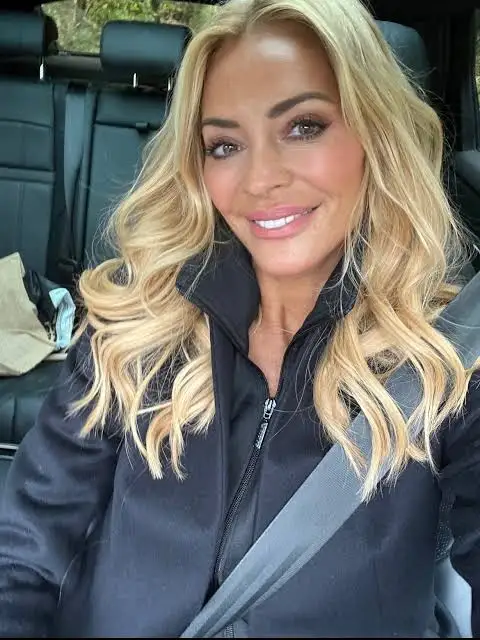 Tess Daly